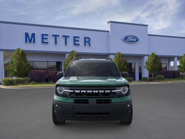 new 2024 Ford Bronco Sport car, priced at $35,561