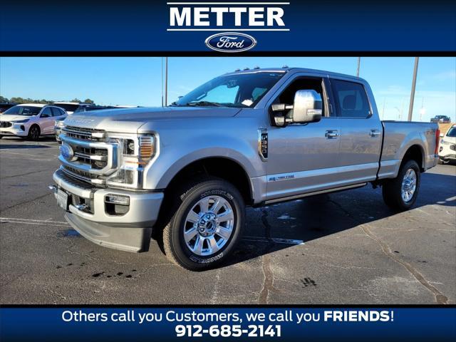 used 2022 Ford F-350 car, priced at $81,422