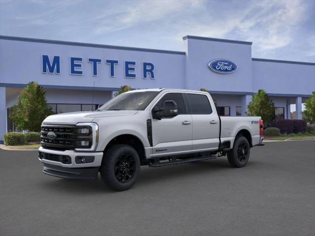 new 2024 Ford F-250 car, priced at $78,358