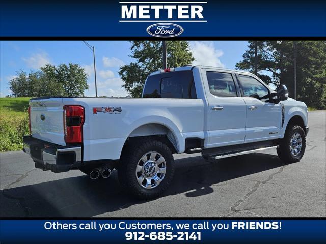 used 2023 Ford F-250 car, priced at $74,995