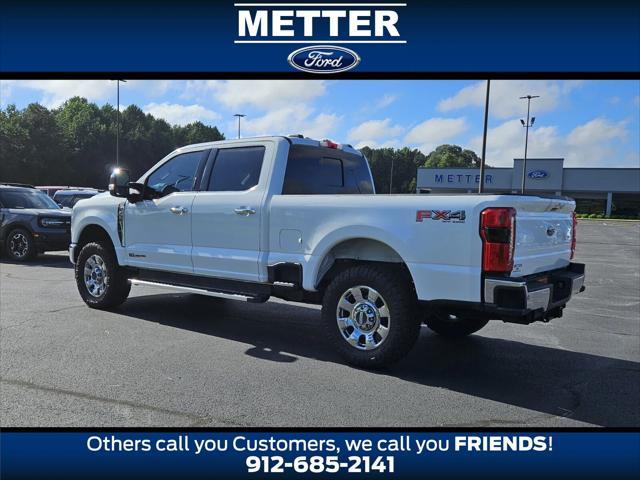 used 2023 Ford F-250 car, priced at $74,995