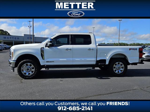 used 2023 Ford F-250 car, priced at $74,995