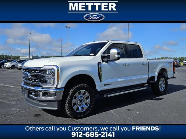 used 2023 Ford F-250 car, priced at $74,995