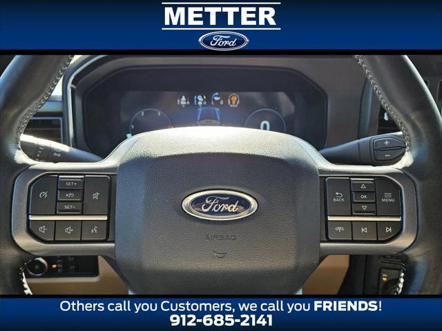 used 2023 Ford F-250 car, priced at $74,995