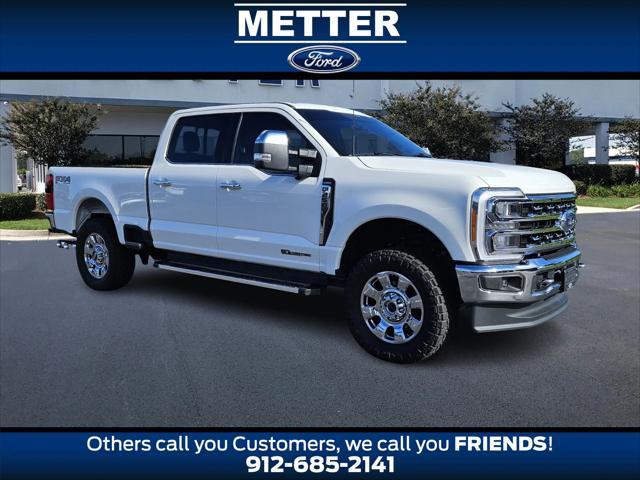 used 2023 Ford F-250 car, priced at $74,995