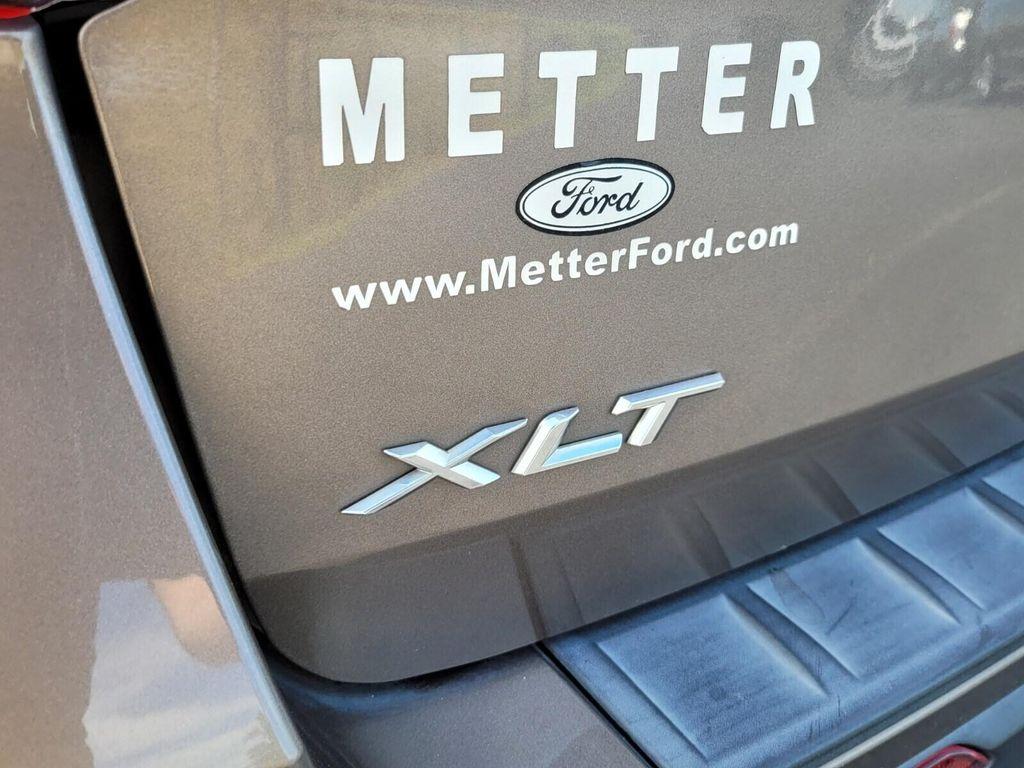 used 2021 Ford Explorer car, priced at $23,988