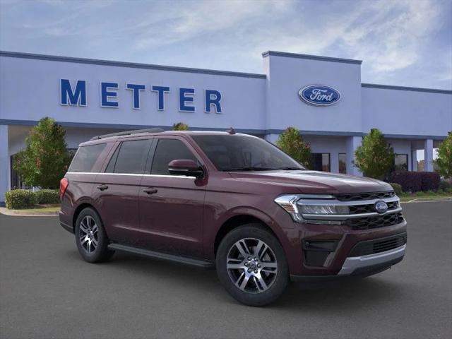 new 2024 Ford Expedition car, priced at $65,196