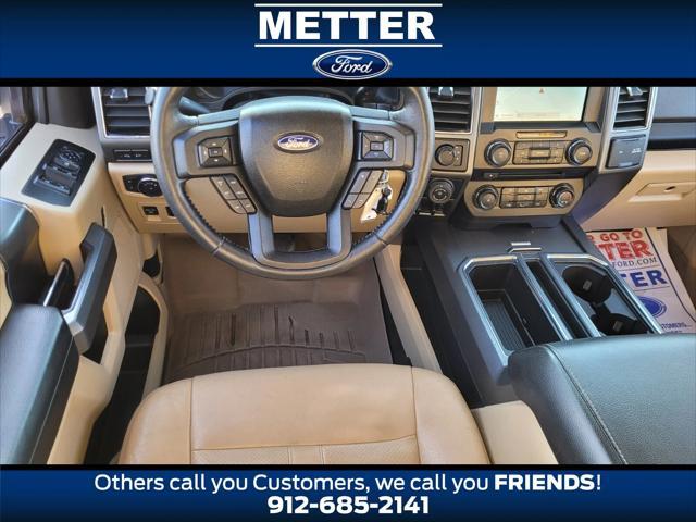 used 2018 Ford F-150 car