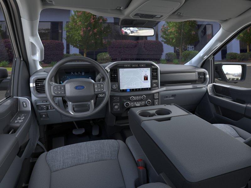 new 2024 Ford F-150 car, priced at $57,050