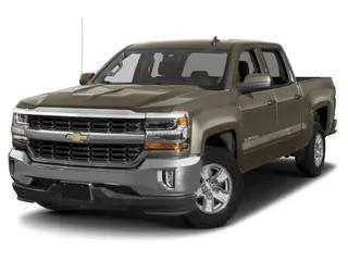 used 2017 Chevrolet Silverado 1500 car, priced at $25,590