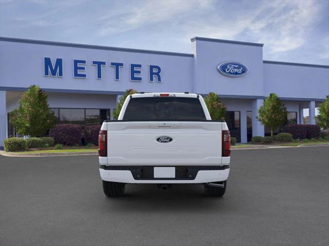 new 2024 Ford F-150 car, priced at $55,746