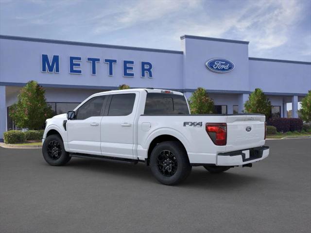 new 2024 Ford F-150 car, priced at $55,746