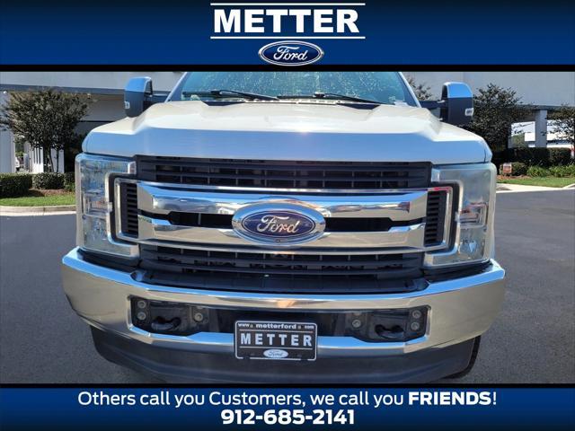 used 2018 Ford F-250 car, priced at $24,787