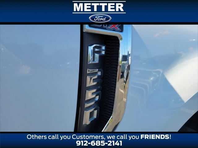 used 2018 Ford F-250 car, priced at $24,787