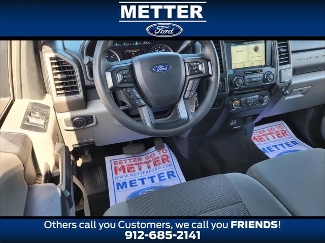 used 2018 Ford F-250 car, priced at $24,787