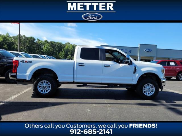 used 2018 Ford F-250 car, priced at $24,787