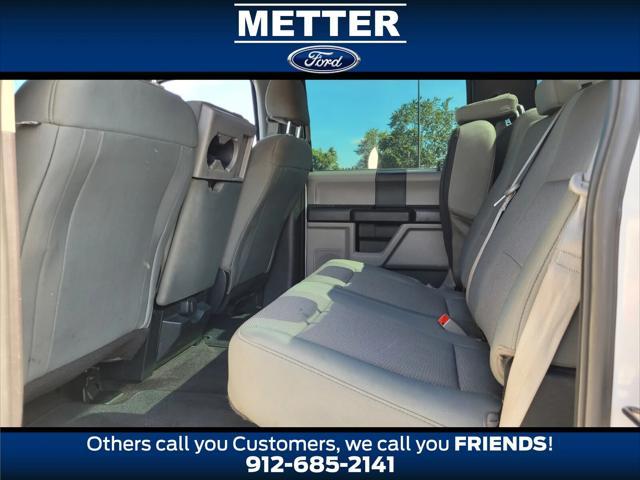 used 2018 Ford F-250 car, priced at $24,787