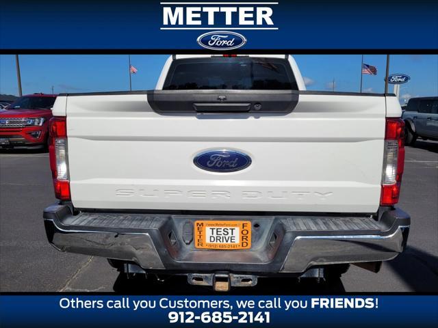 used 2018 Ford F-250 car, priced at $24,787