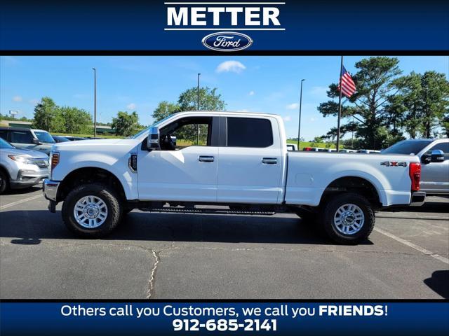 used 2018 Ford F-250 car, priced at $24,787