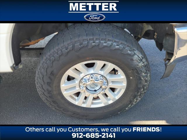 used 2018 Ford F-250 car, priced at $24,787