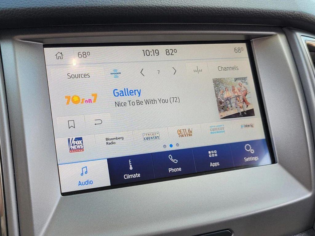 used 2021 Ford Ranger car, priced at $29,988