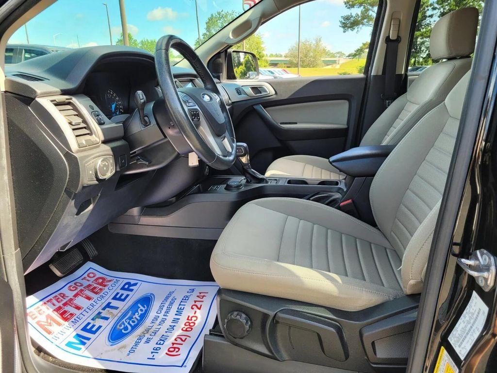 used 2021 Ford Ranger car, priced at $29,988