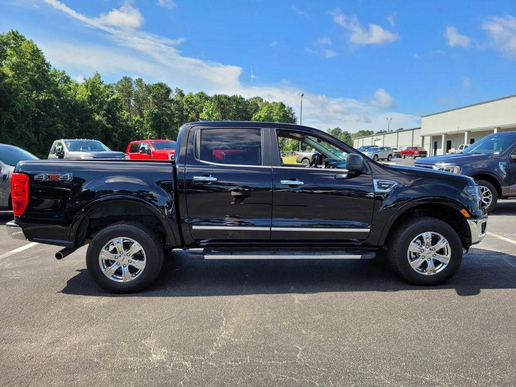 used 2021 Ford Ranger car, priced at $29,988