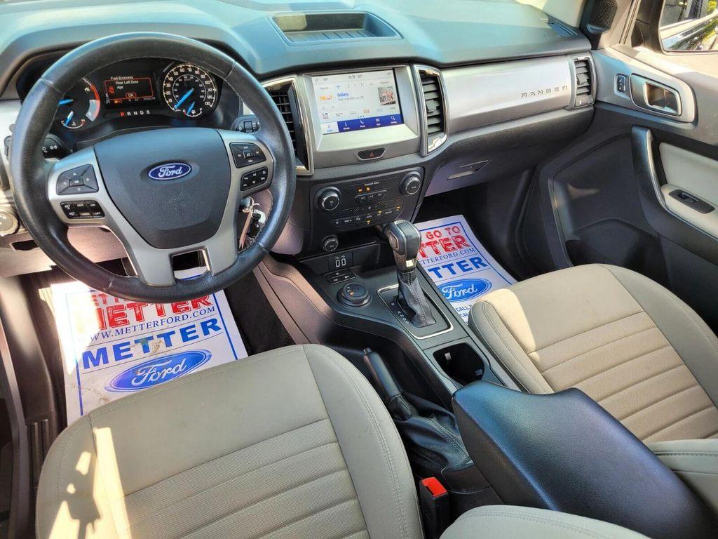 used 2021 Ford Ranger car, priced at $29,988