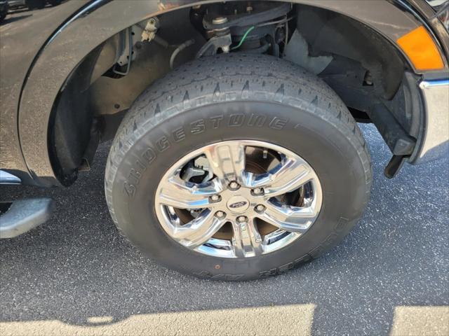 used 2021 Ford Ranger car, priced at $31,988