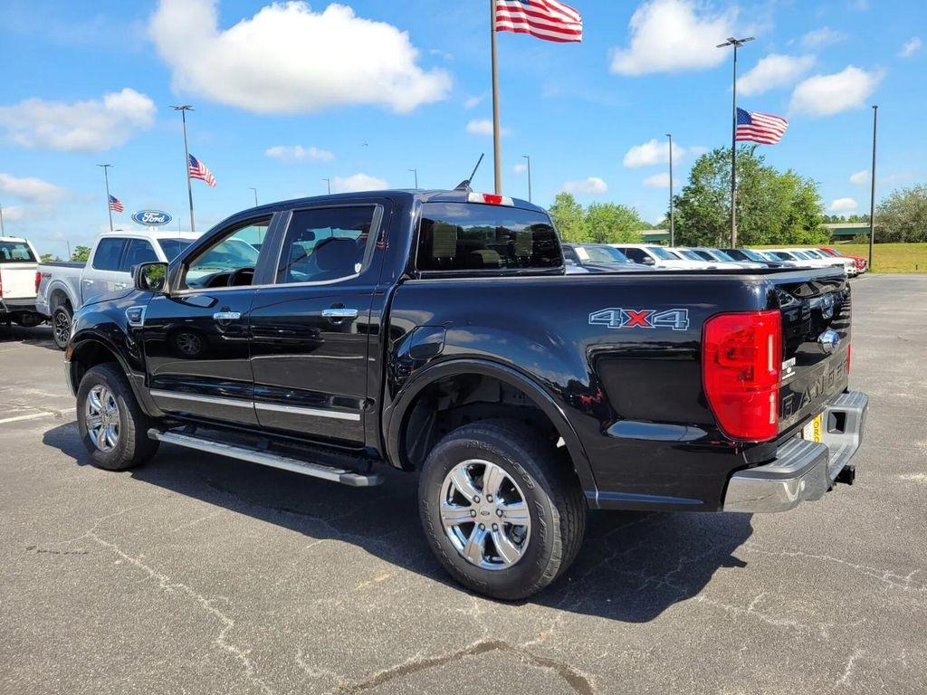 used 2021 Ford Ranger car, priced at $29,988