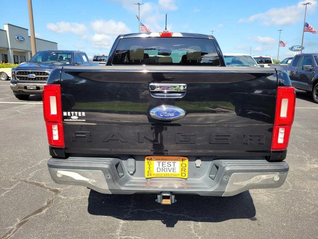 used 2021 Ford Ranger car, priced at $29,988