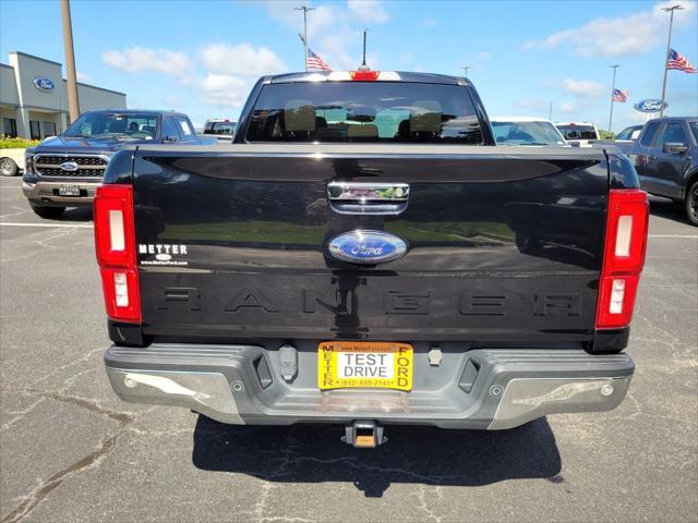 used 2021 Ford Ranger car, priced at $31,988