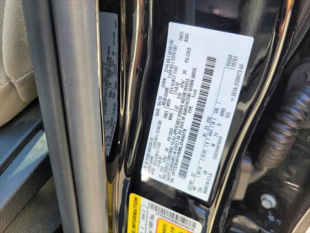 used 2021 Ford Ranger car, priced at $31,988