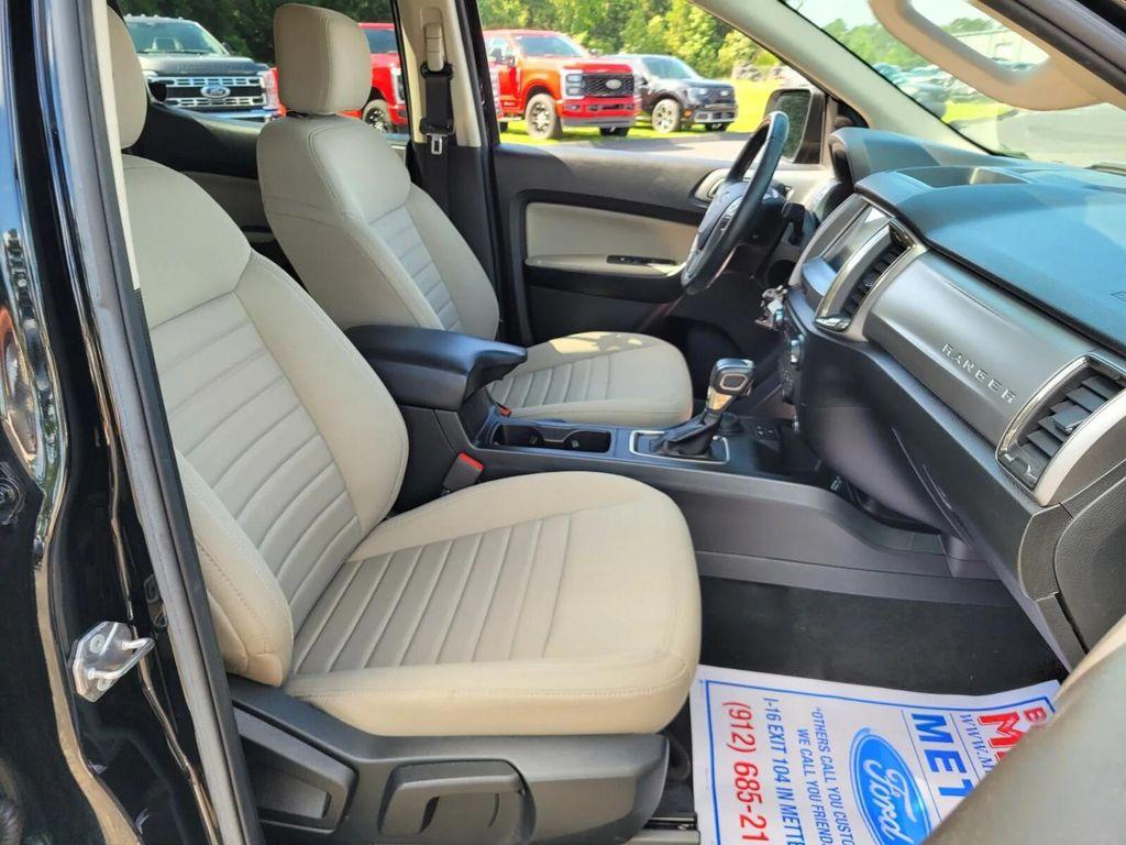 used 2021 Ford Ranger car, priced at $29,988