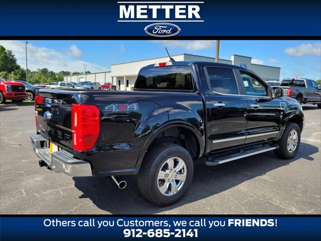 used 2021 Ford Ranger car, priced at $32,787