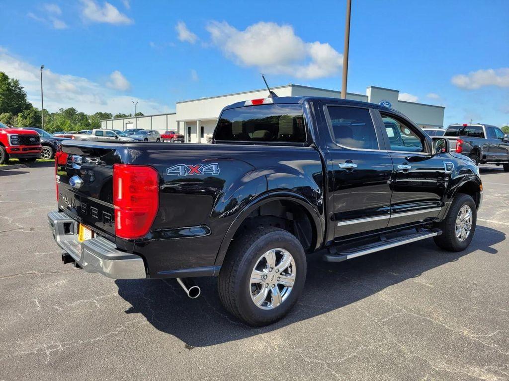used 2021 Ford Ranger car, priced at $29,988