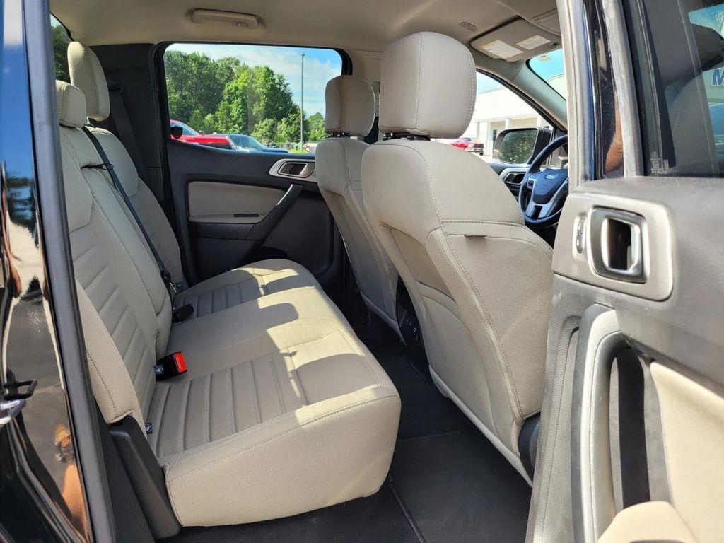 used 2021 Ford Ranger car, priced at $29,988