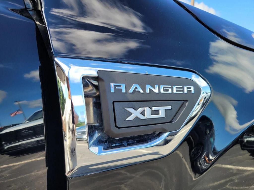 used 2021 Ford Ranger car, priced at $29,988