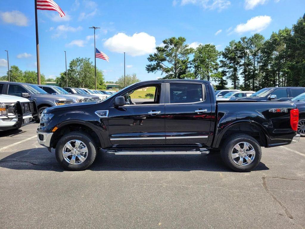 used 2021 Ford Ranger car, priced at $29,988