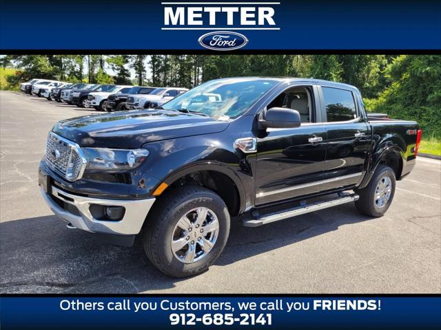 used 2021 Ford Ranger car, priced at $32,787