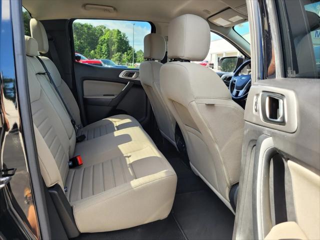 used 2021 Ford Ranger car, priced at $31,988