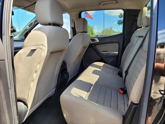 used 2021 Ford Ranger car, priced at $31,988