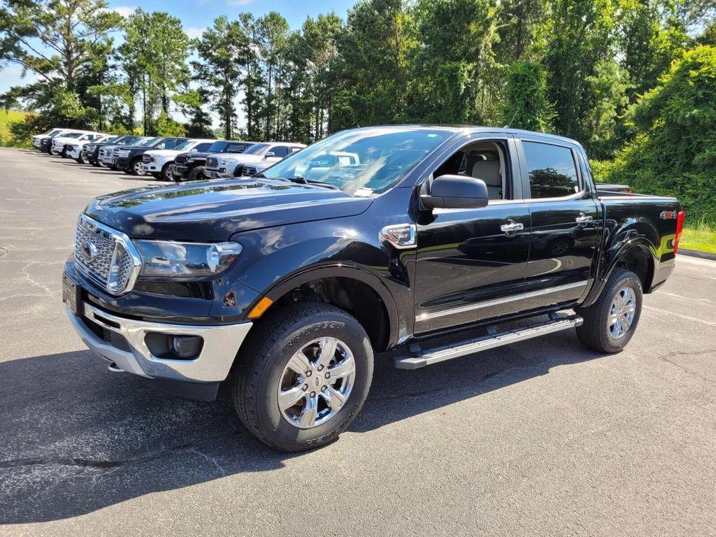 used 2021 Ford Ranger car, priced at $29,988
