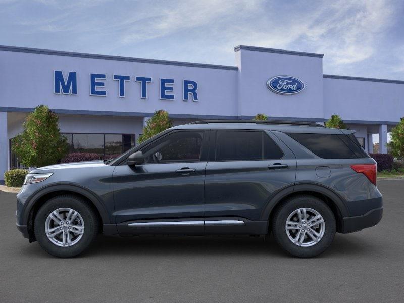 new 2024 Ford Explorer car, priced at $44,180