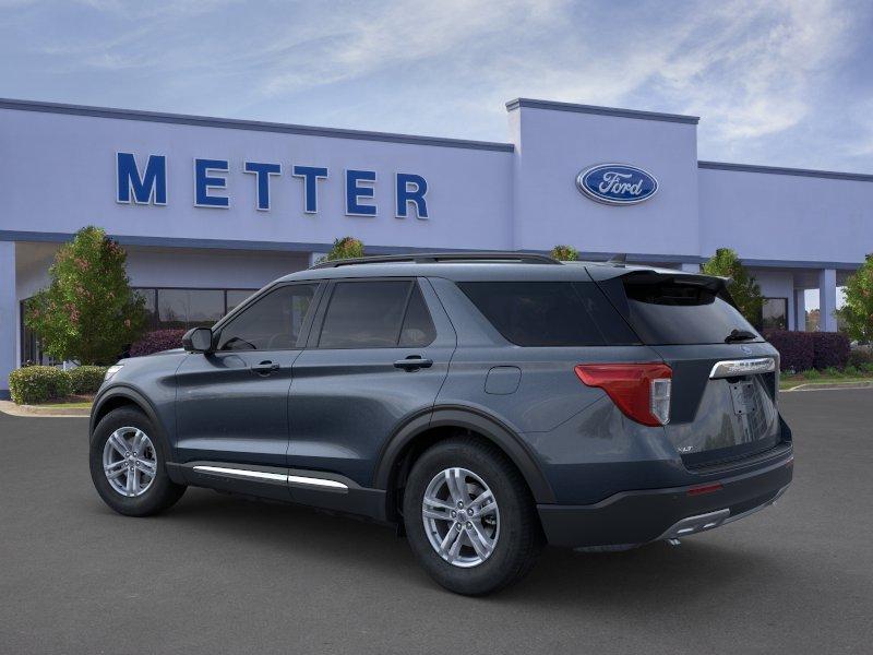 new 2024 Ford Explorer car, priced at $42,930