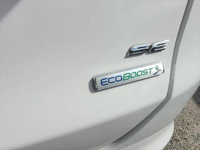 used 2018 Ford Fusion car, priced at $15,988
