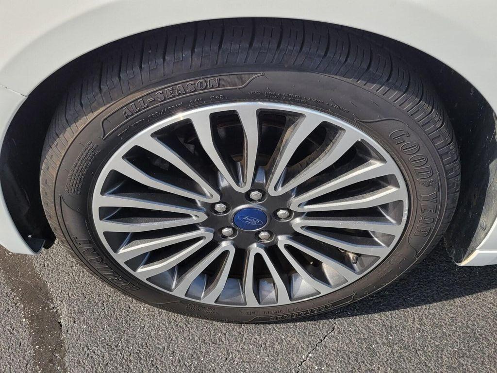 used 2018 Ford Fusion car, priced at $15,988