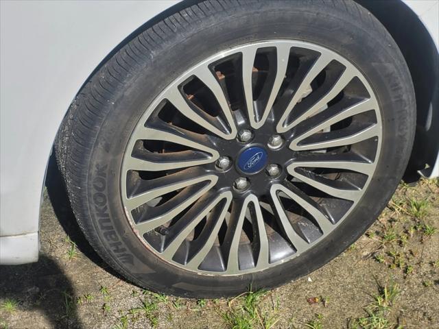 used 2018 Ford Fusion car, priced at $15,988