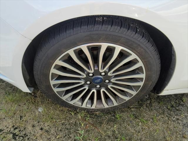 used 2018 Ford Fusion car, priced at $15,988
