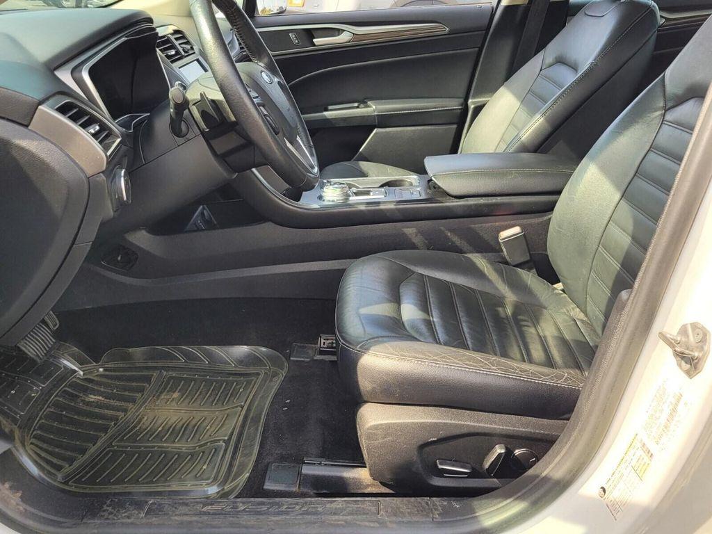 used 2018 Ford Fusion car, priced at $15,988